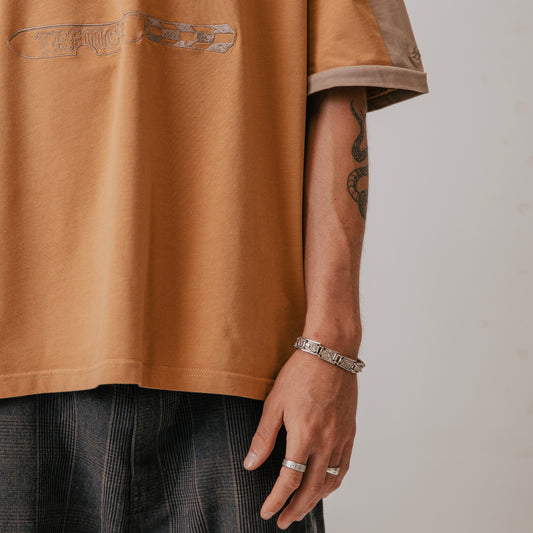 Witchcraft Tee Brown